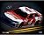 Kevin Harvick Autographed 16" x 20" 2015 Budweiser Car on Track Photograph - Fanatics Authentic Certified