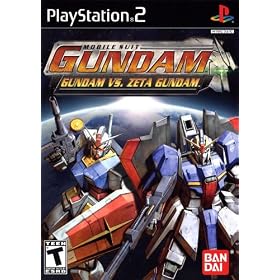 Gundam vs. Zeta Gundam