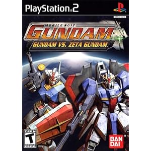 Gundam Vs