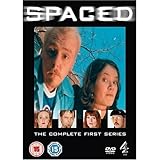 Spaced - Complete Series 1 ( Spaced - Complete First Series ) ( Spaced - Complete Series One ) [ NON-USA FORMAT, PAL, Reg.2 Import - United Kingdom ]