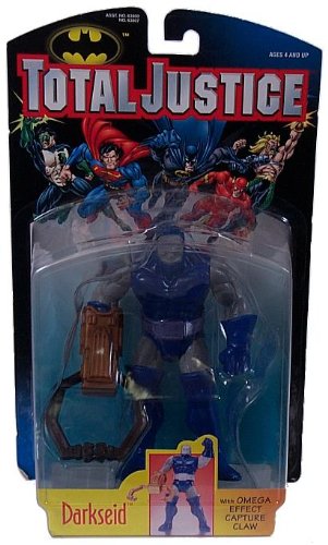  Total Justice Darkseid Action Figure