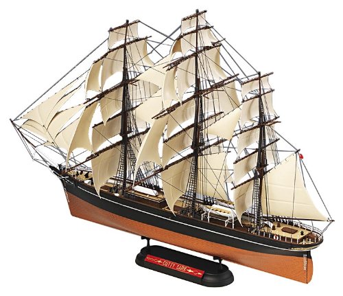 Academy Cutty Sark Clipper Ship-image
