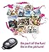 EEZ-Y Wired Selfie Stick Bundle w/ Flexible Tripod + Bluetooth Remote + Two Adjustable Phone Holders - Awesome Photography Tools for iPhone Samsung Sony LG Nexus Devices - Best Value Bundle (Black)