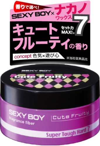 セクシーボーイフレグランスファイバー 7 キュートフルーティ(833802032)