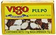 Vigo Octopus in Soy and Olive Oil, 4-Ounce Cans (Pack of 10)
