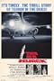 This is a Hijack Poster Movie 11x17 Adam Roarke Neville Brand Jay Robinson Lynn Borden