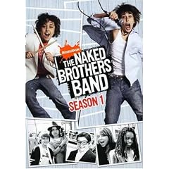 The Naked Brothers Band: Season 1 [DVD]