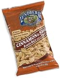 Lundberg Baked Rice with a Twist Cinnamon & Sugar, 4.25-Ounce Bags (Pack of 12)