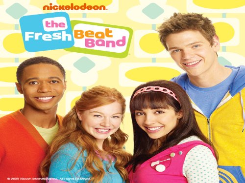 The Fresh Beat Band Season 1