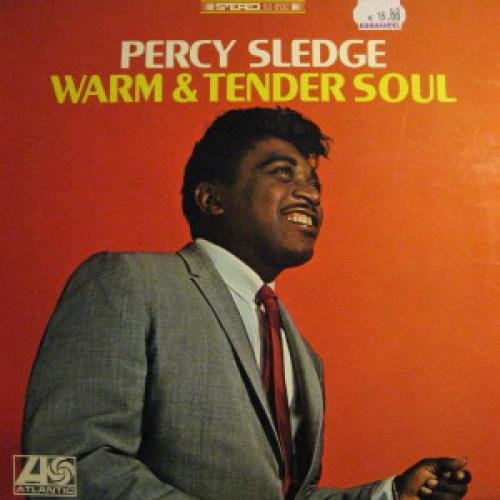 Percy Sledge Warm And Tender Love Records, LPs, Vinyl and CDs - MusicStack
