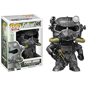Figurina Fallout Power Armor