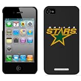 NHL Dallas Stars - Primary Logo 2 design on AT&T, Verizon and Sprint iPhone 4 / 4S Case by Coveroo