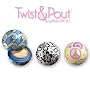 Twist & Pout Lip Balm - Surf (3pk)