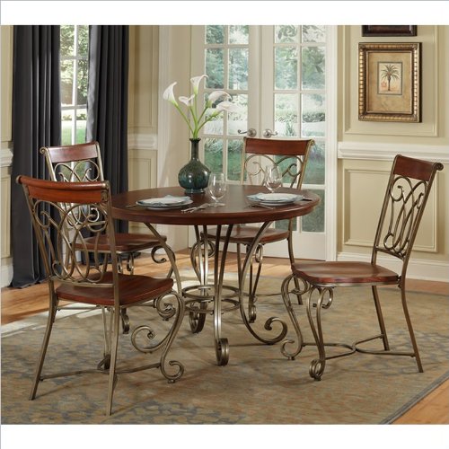 Home Styles 5051-318 Ives Set Cinnamon