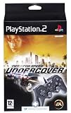 Zero G PS2 Need For Speed Undercover Bundle: Motion Controller with NFS Undercover (PS2)