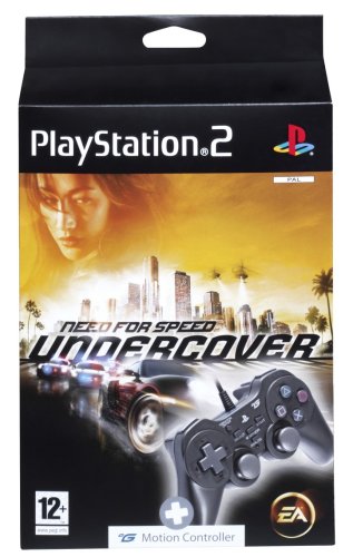 ps2 undercover