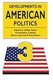 Developments in American politics 3