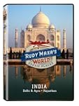 Rudy Maxa's World: India