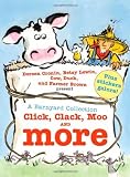 A Barnyard Collection: Click, Clack, Moo and More by Doreen Cronin (21-Sep-2010) Hardcover