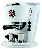 Espressione 1332-W Cafe Charme Espresso/Cappuccino Machine, White