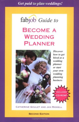 FabJob Guide to Become a Wedding Planner (FabJob Guides)