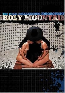 Cover of "The Holy Mountain" Cover of "The Holy Mountain"