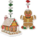 Christmas Danglers   (2/Pkg)