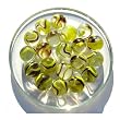 25 Billes GUEPE - Billes en verre de 16 mm
