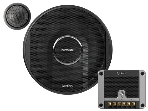 Infinity Ref-6500cx  car audio component lautsprecher (270W) schwarz
