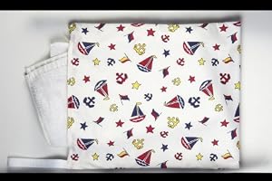 Sail Away Wet Bag by Mommy's Touch