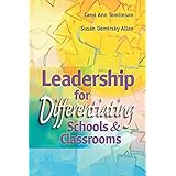 leadership for differentiating schools  classrooms