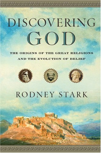 Discovering God: The Origins of the Great Religions and the Evolution of Belief under Philosophy in The Books Store