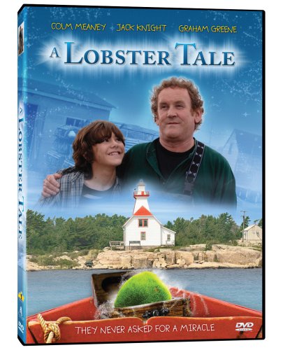 Cover art for  A Lobster Tale