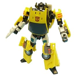 トランスフォーマー 変形! ヘンケイ! トランスフォーマー C07サンストリーカー