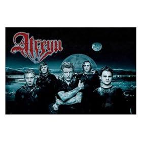 ATREYU - GROUP - 61CM X 91.5CM MAXI POSTER