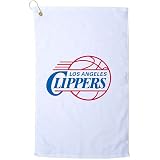 Pro Towel Sports Los Angeles Clippers Printed Golf Towel