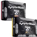 TaylorMade TP Golf Balls, One Dozen