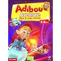 Adibou aventure dans le corps humain 4 - 8 ans