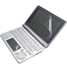 ELECOM �d�q�����t���ی�t�B����/CASIO XD-GF�V���[�Y�Ή�/�菑���p�l���p1��/���C���t���p1�� DJP-TP013