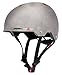 Triple Eight Gotham Dual Certified Skateboard and Bike Helmet, Darklight Reflective, X-Small/Small