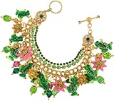Lunch at The Ritz Couture Frogaholic's Brunch Bracelet