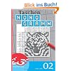 Taschen-Nonogramm 02: Schwierigkeitsgrad: leicht/mittel. R�tsel