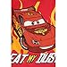 Disney Cars Toddler Red T-Shirt