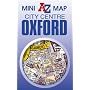 Oxford Mini Map (Little Maps)