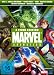 Marvel Animation Vol. 2 (Hulk vs. Thor & Wolverine, The Next Avengers, Planet Hulk & Thor - Tales of Asgard) [4 DVDs]