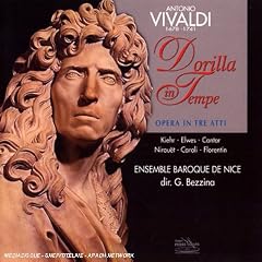 Vivaldi - Dorilla in Tempe