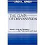The Claim of Dispossession: Jewish Land Settlement&hellip by Arieh L Avneri