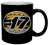 #17 Matt Kenseth 2-Tone Coffee Mug by Bergamot