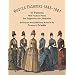 Bustle Fashions 1885-1887: 41 Patterns with Fashion Plates and Suggestions for Adaptation