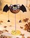Bat Halloween Candy Dish